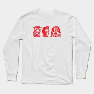 718 Long Sleeve T-Shirt